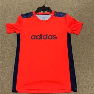 Boys Adidas tee shirt